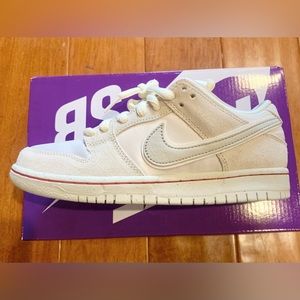 Nike Dunk Low Premium SB City of Love Collection Light Bone